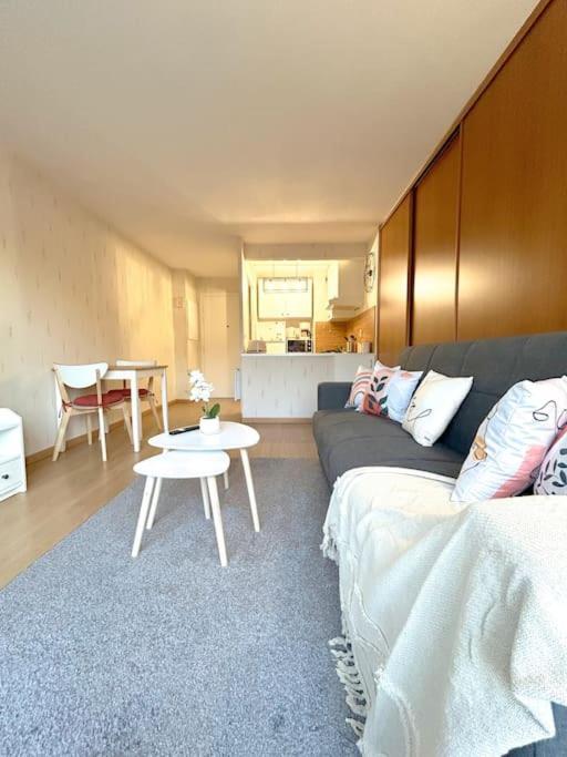 Charme & Confort T2 Lumineux Entre Paris And Disney Villiers-sur-Marne Dış mekan fotoğraf